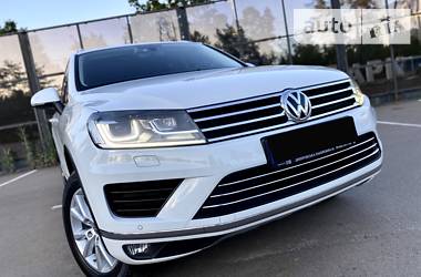 Volkswagen Touareg 2017