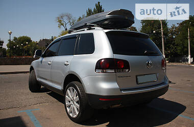 Внедорожник / Кроссовер Volkswagen Touareg 2008 в Одессе