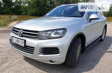Volkswagen Touareg 2012 Volkswagen Touareg 2012
