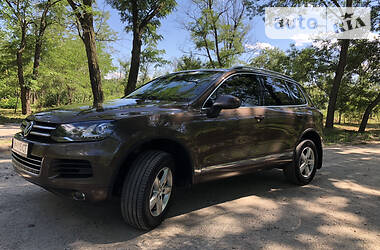 Volkswagen Touareg 2010