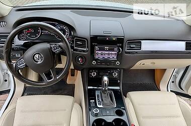 Універсал Volkswagen Touareg 2014 в 