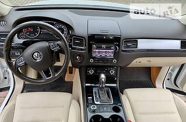 Универсал Volkswagen Touareg 2014 в Калуше