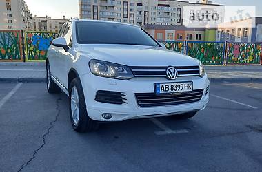 Volkswagen Touareg 2014