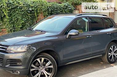 Volkswagen Touareg 2014