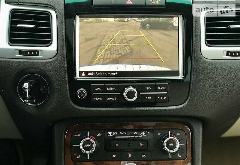 Внедорожник / Кроссовер Volkswagen Touareg 2011 в Киеве фото 11 Внедорожник / Кроссовер Volkswagen Touareg 2011 в Киеве