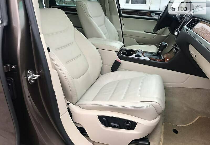 Внедорожник / Кроссовер Volkswagen Touareg 2011 в Киеве фото 8 Внедорожник / Кроссовер Volkswagen Touareg 2011 в Киеве