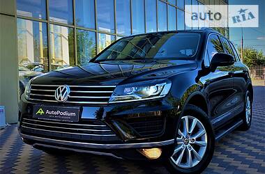 Volkswagen Touareg 2015 Volkswagen Touareg 2015