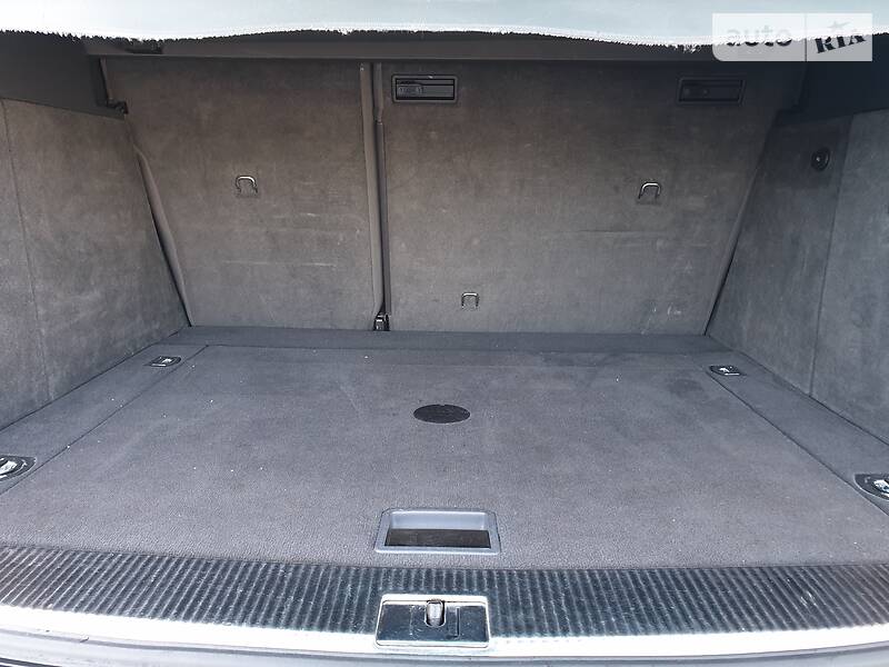 Позашляховик / Кросовер Volkswagen Touareg 2007 в Києві