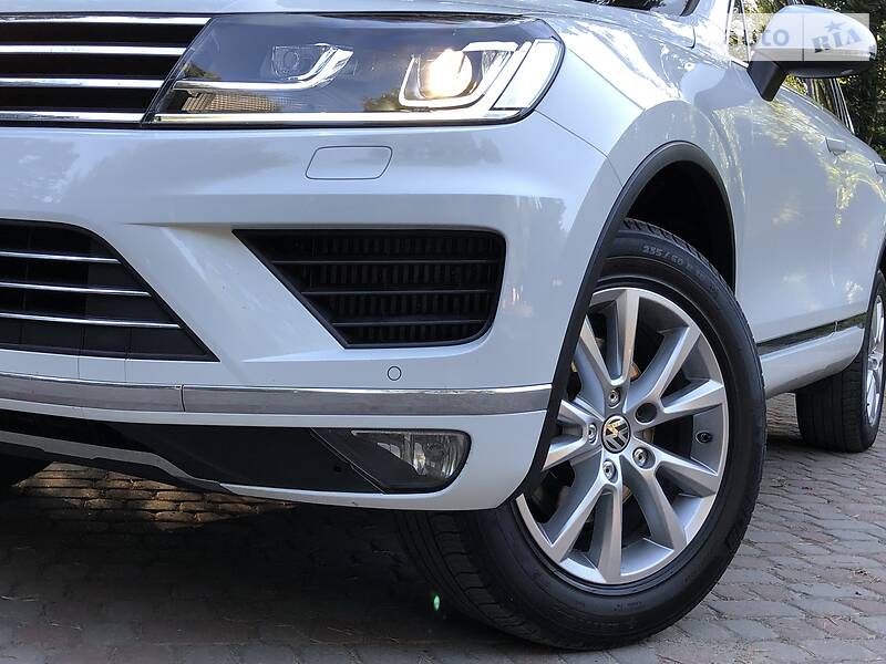 Позашляховик / Кросовер Volkswagen Touareg 2016 в Дрогобичі фото 22 Позашляховик / Кросовер Volkswagen Touareg 2016 в Дрогобичі