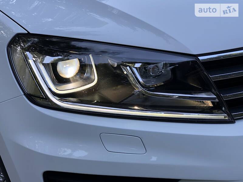 Позашляховик / Кросовер Volkswagen Touareg 2016 в Дрогобичі фото 47 Позашляховик / Кросовер Volkswagen Touareg 2016 в Дрогобичі