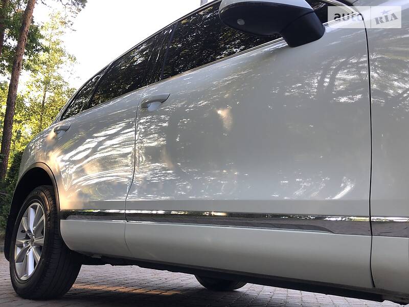 Позашляховик / Кросовер Volkswagen Touareg 2016 в Дрогобичі фото 25 Позашляховик / Кросовер Volkswagen Touareg 2016 в Дрогобичі