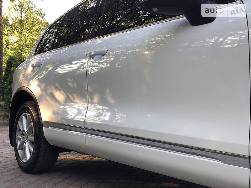 Позашляховик / Кросовер Volkswagen Touareg 2016 в Дрогобичі фото 24 Позашляховик / Кросовер Volkswagen Touareg 2016 в Дрогобичі