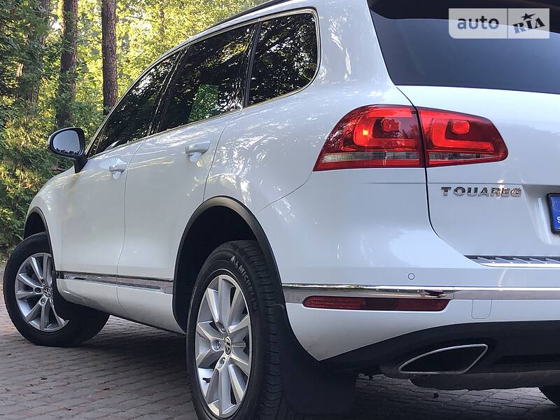 Позашляховик / Кросовер Volkswagen Touareg 2016 в Дрогобичі фото 70 Позашляховик / Кросовер Volkswagen Touareg 2016 в Дрогобичі