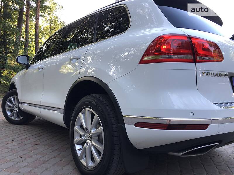 Позашляховик / Кросовер Volkswagen Touareg 2016 в Дрогобичі фото 75 Позашляховик / Кросовер Volkswagen Touareg 2016 в Дрогобичі