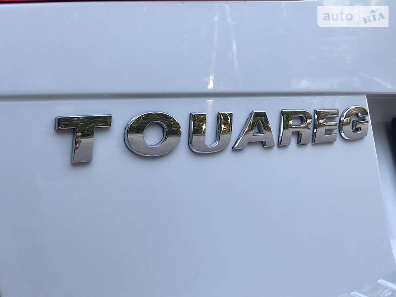 Позашляховик / Кросовер Volkswagen Touareg 2016 в Дрогобичі фото 87 Позашляховик / Кросовер Volkswagen Touareg 2016 в Дрогобичі