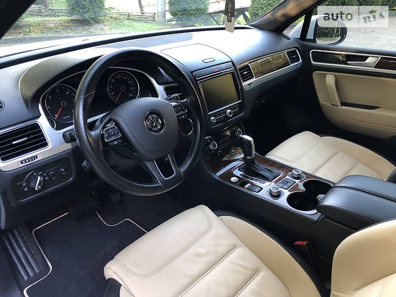 Позашляховик / Кросовер Volkswagen Touareg 2016 в Дрогобичі фото 104 Позашляховик / Кросовер Volkswagen Touareg 2016 в Дрогобичі