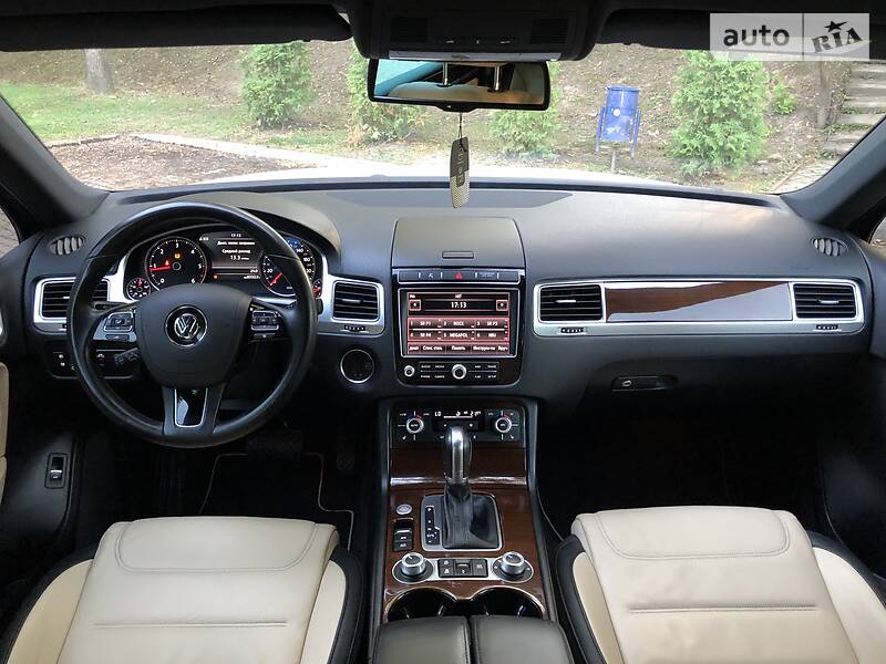 Позашляховик / Кросовер Volkswagen Touareg 2016 в Дрогобичі фото 123 Позашляховик / Кросовер Volkswagen Touareg 2016 в Дрогобичі