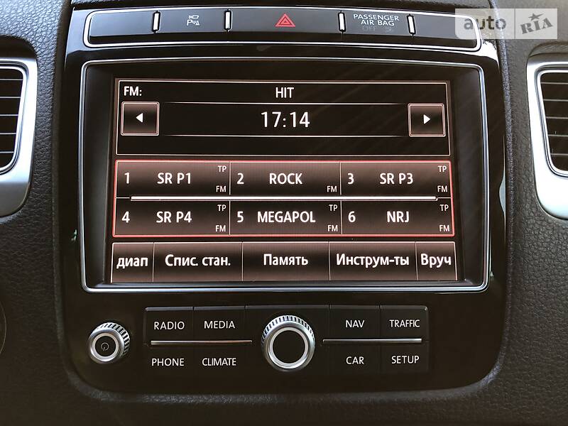 Позашляховик / Кросовер Volkswagen Touareg 2016 в Дрогобичі фото 133 Позашляховик / Кросовер Volkswagen Touareg 2016 в Дрогобичі