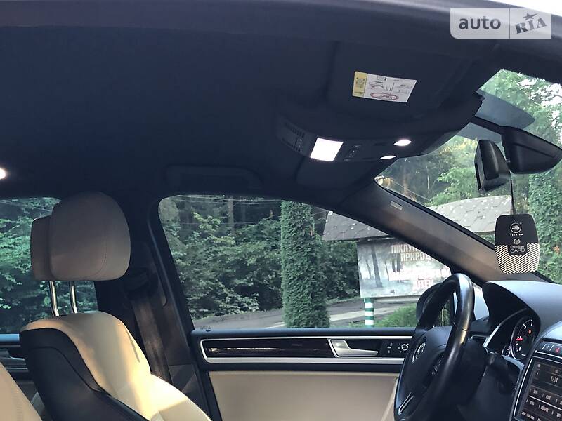 Позашляховик / Кросовер Volkswagen Touareg 2016 в Дрогобичі фото 162 Позашляховик / Кросовер Volkswagen Touareg 2016 в Дрогобичі