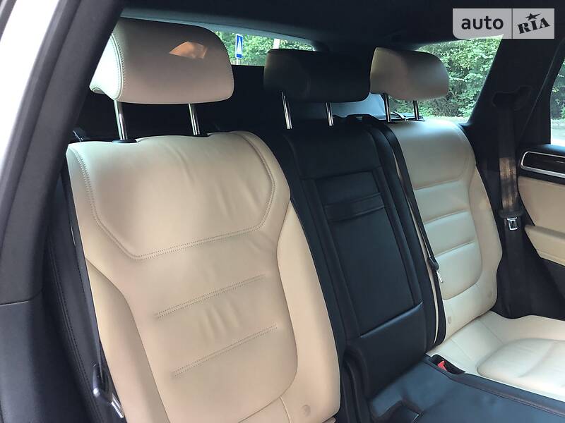 Позашляховик / Кросовер Volkswagen Touareg 2016 в Дрогобичі фото 185 Позашляховик / Кросовер Volkswagen Touareg 2016 в Дрогобичі