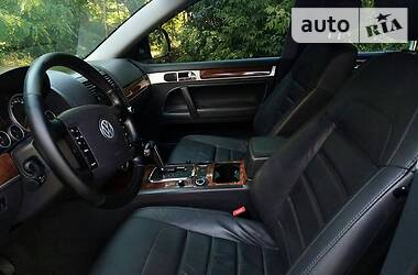 Хэтчбек Volkswagen Touareg 2007 в Сарнах