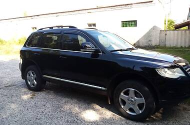 Хэтчбек Volkswagen Touareg 2007 в Сарнах