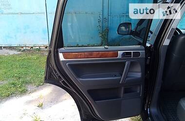 Хэтчбек Volkswagen Touareg 2007 в Сарнах