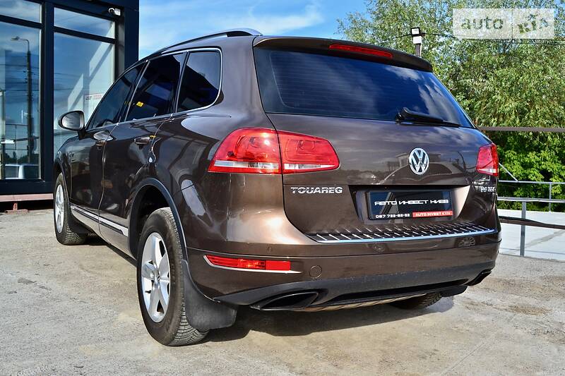 Позашляховик / Кросовер Volkswagen Touareg 2012 в Києві фото 68 Позашляховик / Кросовер Volkswagen Touareg 2012 в Києві