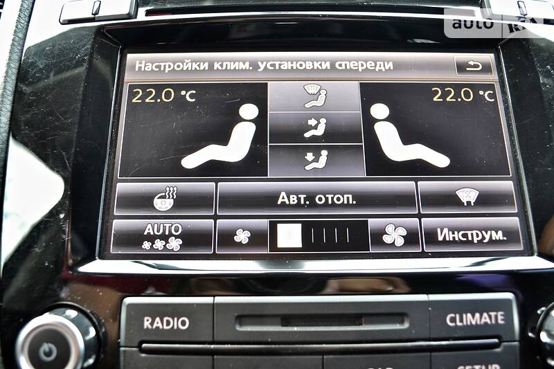 Позашляховик / Кросовер Volkswagen Touareg 2012 в Києві фото 87 Позашляховик / Кросовер Volkswagen Touareg 2012 в Києві