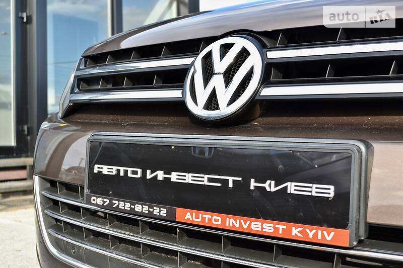 Позашляховик / Кросовер Volkswagen Touareg 2012 в Києві фото 15 Позашляховик / Кросовер Volkswagen Touareg 2012 в Києві