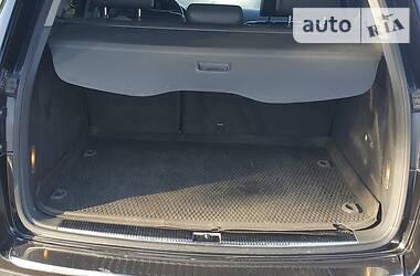 Позашляховик / Кросовер Volkswagen Touareg 2007 в 