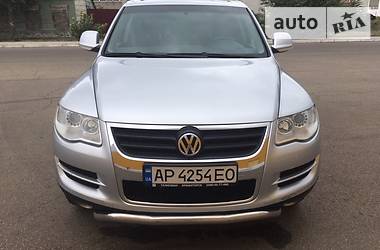 Volkswagen Touareg 2008