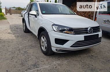 Volkswagen Touareg 2017