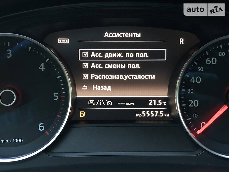 Позашляховик / Кросовер Volkswagen Touareg 2015 в Дрогобичі