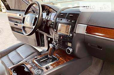 Внедорожник / Кроссовер Volkswagen Touareg 2005 в Одессе