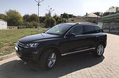 Volkswagen Touareg 2012