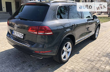 Volkswagen Touareg 2013 Volkswagen Touareg 2013