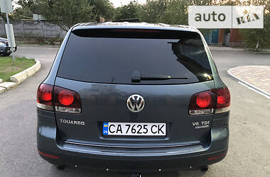 Внедорожник / Кроссовер Volkswagen Touareg 2009 в Кропивницком