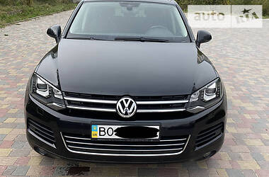 Volkswagen Touareg 2014