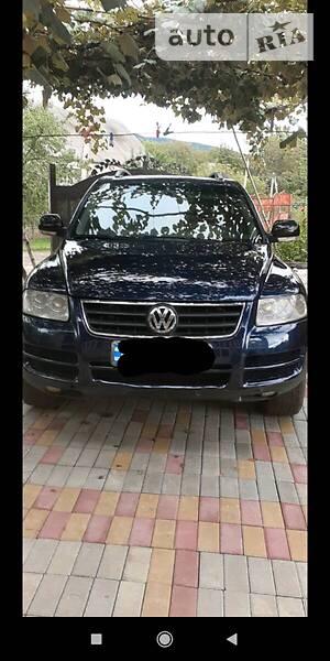Volkswagen Touareg R5