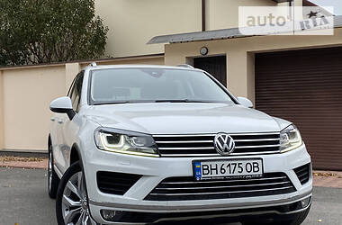 Volkswagen Touareg 2014