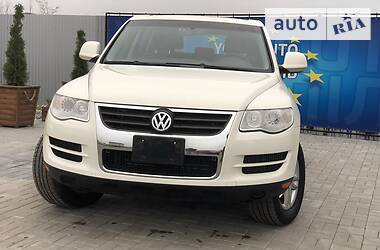 Внедорожник / Кроссовер Volkswagen Touareg 2010 в Тернополе