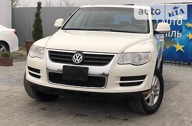 Volkswagen Touareg 2010