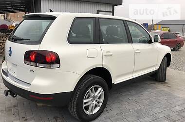 Внедорожник / Кроссовер Volkswagen Touareg 2010 в Тернополе