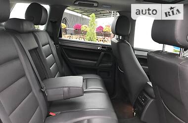 Внедорожник / Кроссовер Volkswagen Touareg 2010 в Тернополе