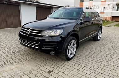 Volkswagen Touareg 2010