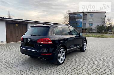 Внедорожник / Кроссовер Volkswagen Touareg 2010 в Малине