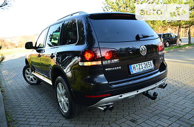 Внедорожник / Кроссовер Volkswagen Touareg 2008 в Дрогобыче