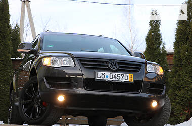 Внедорожник / Кроссовер Volkswagen Touareg 2008 в Трускавце