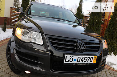 Внедорожник / Кроссовер Volkswagen Touareg 2008 в Трускавце